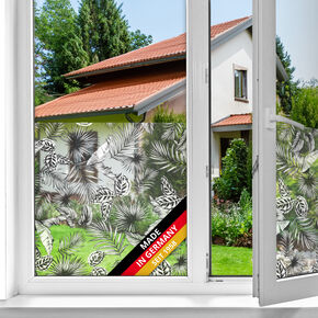 Fensterfolie Botanicals